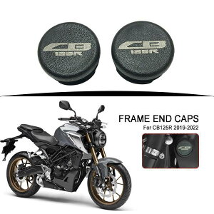 �z���_ CB125R CB125 R CB125R CB 125R 2019 2020�p�̃o�C�N�t���[���z�[���J�o�[ 2��