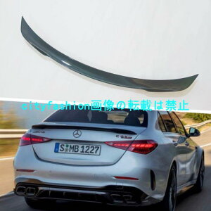 2022-2024�N���Ή� C�N���X W206 C63S �d�l ���A�X�|�C���[ ���A�f�B�t���[�U�[ ABS
