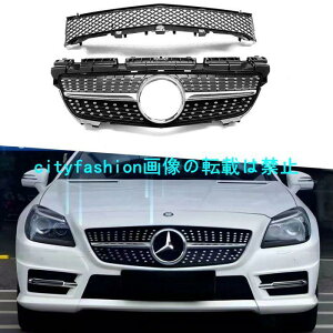 2011?2015�N���Ή� �����Z�f�X �x���c SLK�N���X R172 �X�^�[�_�X�g�O���� �X�^�C�� �O���� �t�����g�O���� �G�A�C���e�[�N�O����