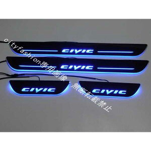 HONDA CIVIC �V�r�b�N FD FC FK LED �X�J�b�t�v���[�g�� �u���[ ����� �z���_ �V�[�P���V���� �V�f�U�C�� ���� �A�� �\��t����^�C�v