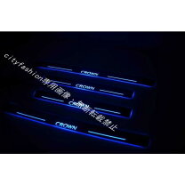 楽天市場】クラウン スカッフプレート ledの通販