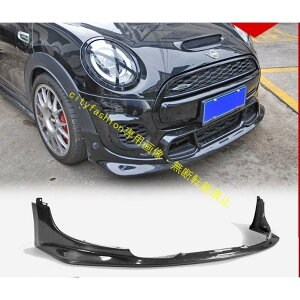 BMW Mini CooPer S �~�j �N�[�p�[S F56 JCW ���A���J�[�{�� �t�����g �X�v���b�^�[ �X�|�C���[ �o���p�[ �X�|�C���[���b�v DAG