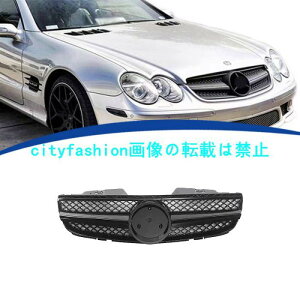 2003-2006�N���Ή� SL�N���X R230 AMG�X�^�C�� �O���� �t�����g�O���� �G�A�C���e�[�N�O����