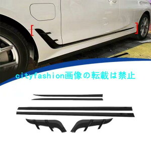 2022-2024�N���Ή� BMW i3 �T�C�h���[�� 6�_�Z�b�g