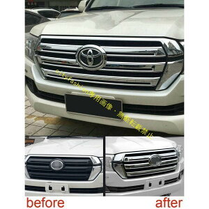 �g���^ �����h�N���[�U�[200 LAND CRUISER�t�����g�O���� �K�[�j�b�V�� �J�o�[ 2P �A�N�Z�T���[ �J�X�^�� �p�[�c ���\�h �O�� ��p�݌v