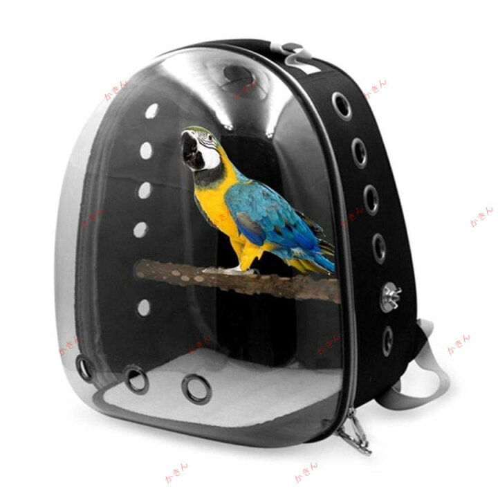 楽天市場】インコ ケージ キャリー バッグ 持ち運び 鳥 キャリーバッグ 