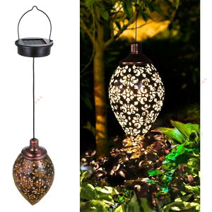 LED�����^�� �\�[���[���C�g ���O �K�[�f�����C�g �ÃX�^�C�� �h�� ���� �h�� �G�l���[�v �P3�d�r�g�� �I���[�u�` �K�[�f��