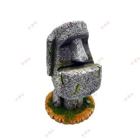 モアイ イースター ペン立て ペンスタンド おしゃれ かっこいい おもしろ ユニーク プレゼント