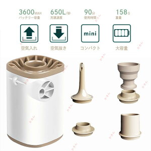 Cd C {[ GA[|v gюGA[|v USBC ^  y d|v3600mAh 4ނ̃A_v^[t C