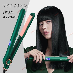 �y��l�C�z �T������ 2WAY �w�A�A�C���� �}�C�i�X�C�I�� 25�K���x���� 30�b�ŗ����オ�� 360��]�R�[�h 60h����off max210�� �艷�@�\ ���������Ȃ�