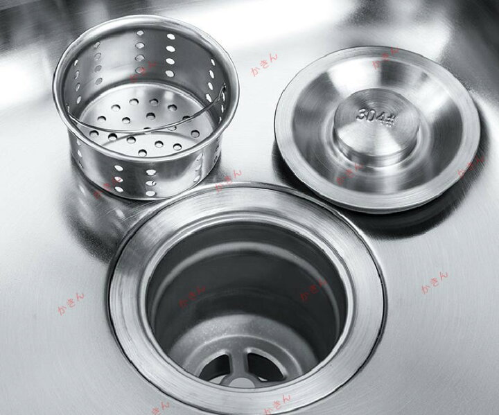 楽天市場】美品登場☆ステンレス流し台 水洗付き キッチンツール 台所 
