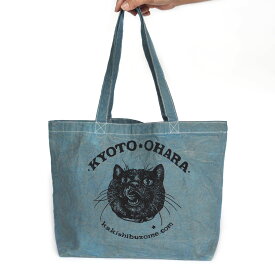 Ecoトートバッグ　クー（猫）　小サイズ