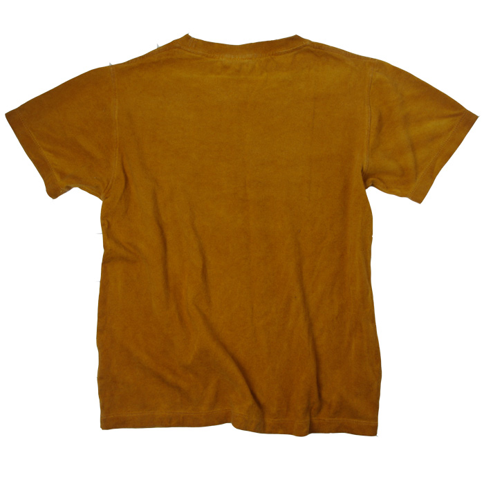 【楽天市場】ヘンプコットンTシャツ（半袖）【からし色向日葵 