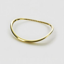 楽天市場 18金 18k バングル レディースジュエリー アクセサリー ジュエリー アクセサリーの通販