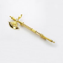 楽天市場】18金 18K（ブローチ｜レディースジュエリー・アクセサリー 