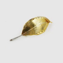 楽天市場】18金 18K（ブローチ｜レディースジュエリー・アクセサリー 