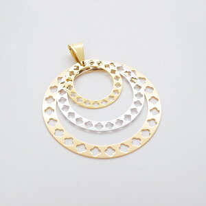 �y����1�_�z K18 �C�G���[�E�z���C�g�E�s���N�S�[���h �y���_���g�g�b�v �C�^���A�� �yLGPE15422�z�y���_���g�g�b�v �S�[���h 18k 18�� ���f�B�[�X �W���G���[ �M�t�g �v���[���g