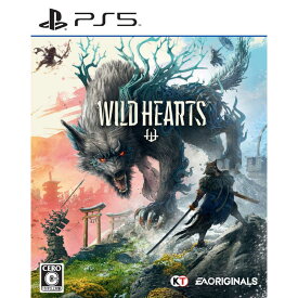 【新品】 Wild Hearts ワイルドハーツ - PS5