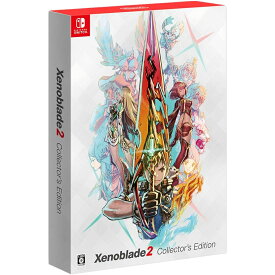 【新品】 Xenoblade2 Collector's Edition ゼノブレイド2 コレクターズ エディション　　switch