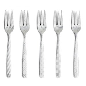Jg[Zbg DRESS Tea Fork Set Vo[5{yJg[Zbg Jg[ { XeX Vv tH[N eB[tH[N Zbg Vo[ H  fUC a N