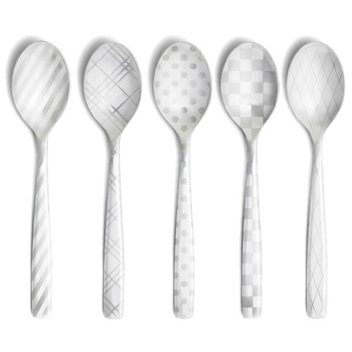 楽天市場 カトラリーセット Dress Tea Spoon Set シルバー5本入り カトラリーセット カトラリー 日本製 ステンレス ディナー シンプル スプーン ティースプーン セット シルバー 食器 おしゃれ デザイン ギフト 新婚 結婚祝い プレゼント 誕生日 プレゼント