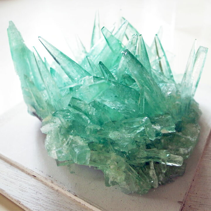 楽天市場 銀河通信社 硝子結晶育成キット 004gc 結晶 結晶育成 自由研究 宿題 冬休み 小学生 高学年 低学年 工作 キット 理科 実験 不思議 おもしろい おもしろグッズ おしゃれ きれい 女性 男性 子供 男の子 女の子 入学祝い プレゼント 誕生日 ギフト 楽しい