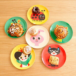 キッズ ベビー用 メラミン食器おすすめ18選 おしゃれな子供用食器のおすすめランキング わたしと 暮らし