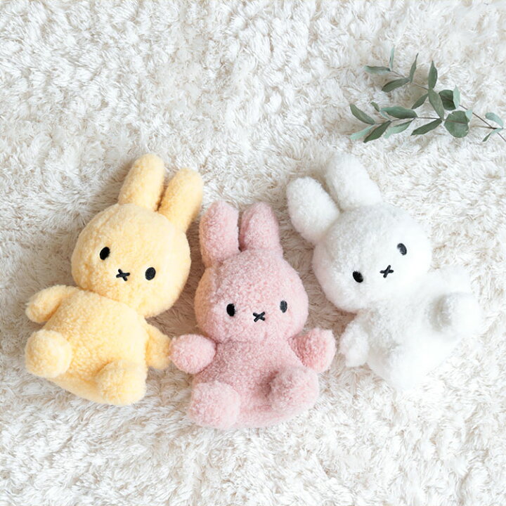 楽天市場 Miffy Recycle Teddy 23cm ぬいぐるみ ミッフィー グッズ 大人 おしゃれ かわいい 北欧 Bon Ton Toys オランダ キャラクター ソフト 子ども キッズ シンプル 誕生日プレゼント出産祝い ベビー ボントントイズ クリスマスプレゼント 楽しいインテリア北欧