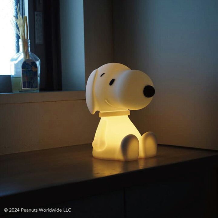 楽天市場】スヌーピー ファースト SNOOPY FIRST LIGHT【ピーナッツ LED 