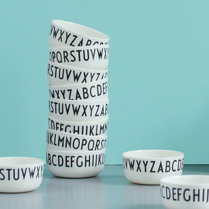 楽天市場 デザインレターズ Design Letters メラミンボウル Melamine Bowl 北欧食器 北欧 食器 皿 ボウル 深皿 メラミン食器 雑貨 子供 キッズ ベビー食器 おしゃれ かわいい 出産祝い プレゼント 男の子 女の子 北欧プチギフト パーティー 誕生日 楽しいインテリア