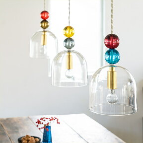 ペンダントライト 1灯  karamelli カラメッリ