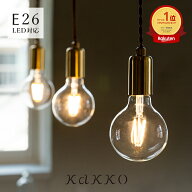 ペンダントライト 1灯 regen レーゲン schon シェーン 真鍮 ソケット LED電球対応 北欧 おしゃれ照明 シ…