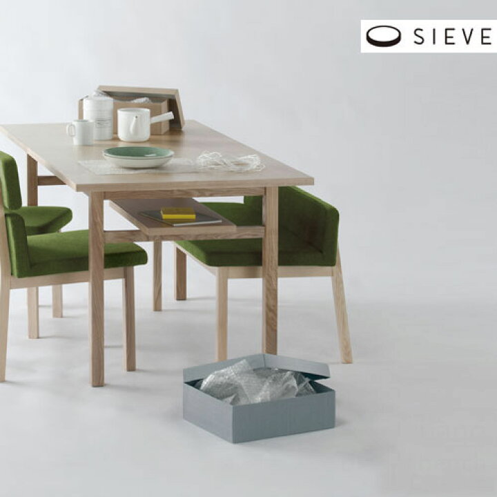 楽天市場】【メーカー直送品】SIEVE シーヴ hang dining bench ハング 