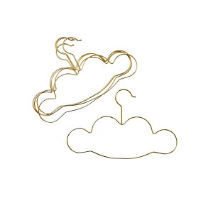 ハンガー Rice ライス キッズ クラウド クローズ ハンガー5本セット 雲 雲形 ゴールド 金 衣類 収納 クローゼット セット キッズ 子供用 子供 子供部屋 インテリア デンマーク 雑貨 おしゃれ 可愛い かわいい 北欧 テイスト プレゼント 女性 新生活 誕生日 のおすすめ ハンガー Rice ライス キッズ クラウド クローズ ハンガー5本セット 雲 雲形 ゴールド 金 衣類 収納 クローゼット セット キッズ 子供用 子供 子供部屋 インテリア デンマーク 雑貨 おしゃれ 可愛い かわいい 北欧 テイスト プレゼント 女性 新生活 誕生日 のおすすめ