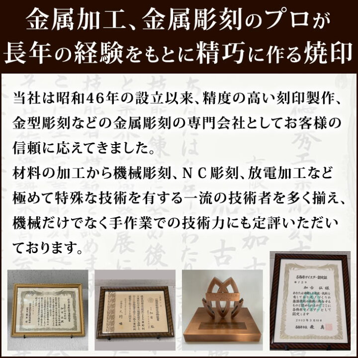 楽天市場】焼印 てんとう虫 テントウムシ てんとうむし 焼き印 春 