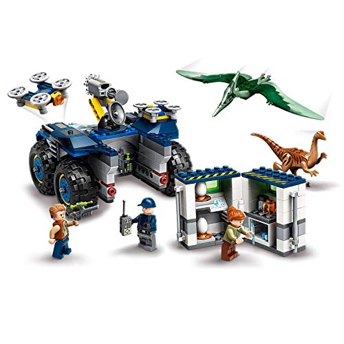 レゴ LEGO ジュラシック・ワールド ガリミムスとプテラノドンの脱走 75940 レゴブロック レゴ 車 恐竜 おもちゃ | かこん販売 楽天市場店