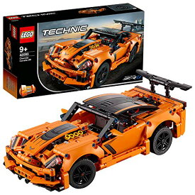 レゴ LEGO テクニック シボレー コルベット ZR1 42093 レゴブロック レゴテクニック 車 スポーツカー おもちゃ