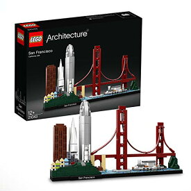 レゴ LEGO アーキテクチャー サンフランシスコ 21043 レゴブロック 街 風景 おもちゃ アメリカ 町 街
