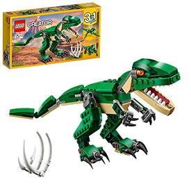 レゴ LEGO クリエイター ダイナソー 31058 レゴブロック おもちゃ レゴクリエイター 3in1 恐竜 ティラノサウルス レックス