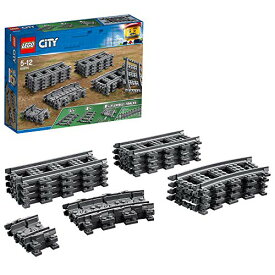 レゴ LEGO シティ レールセット 60205 おもちゃ 電車 レゴブロック