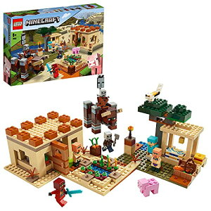 S LEGO }CNtg CW[̏P 21160 SubN S}CNtg }CN  ~jtBO Zbg