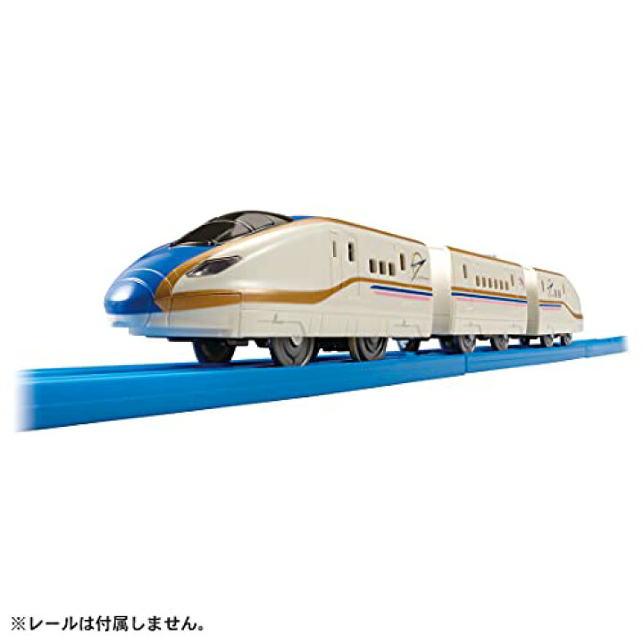 楽天市場】プラレール さよならE4系新幹線Max ＆ E7系上越新幹線 朱鷺 