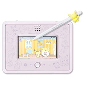 ポケットモンスター ポケモン ポケピース MY PAD マイパッド 電子玩具 おもちゃ タブレット 学習玩具 勉強 教育 タカラトミー