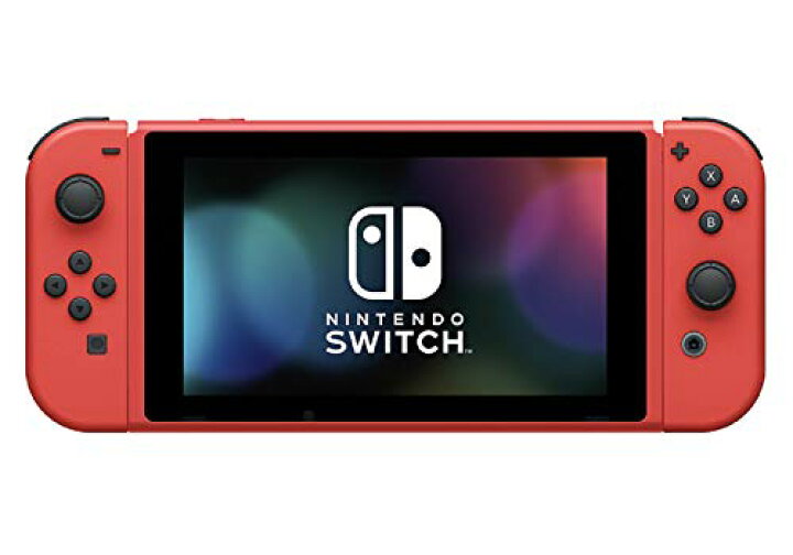 楽天市場】Nintendo Switch マリオレッド×ブルー セット ニンテンドー 