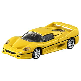 タカラトミー トミカプレミアム 06 フェラーリ F50 トミカプレミアム発売記念仕様 ミニカー 車 おもちゃ 6歳以上 箱入り スポーツカー