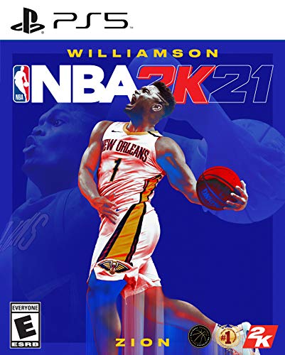 楽天市場】NBA 2K21 輸入版:北米 PS5 プレイステーション5 ゲーム