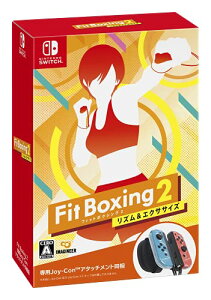 Fit Boxing 2 pA^b`g  -Switch jeh[XCb` \tg Q[\tg tBbg{NVO GNTTCY