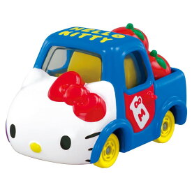 タカラトミー トミカ ドリームトミカ SP ハローキティ50周年記念 ハローキティ ブルー ミニカー おもちゃ 3歳以上 サンリオ 車 青