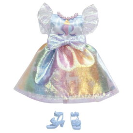 タカラトミー リカちゃん ドレス マイファーストドレス LW-03 きらきらシャボン リカちゃん人形 洋服 着せ替え おもちゃ 3歳以上 かわいい