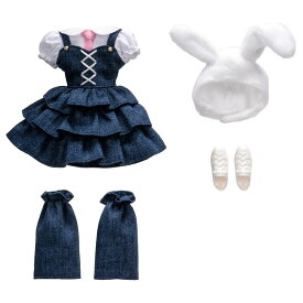 タカラトミー リカちゃん ドレス LW-04 うさぎのお茶会 リカちゃん人形 洋服 着せ替え おもちゃ 3歳以上 おしゃれ かわいい